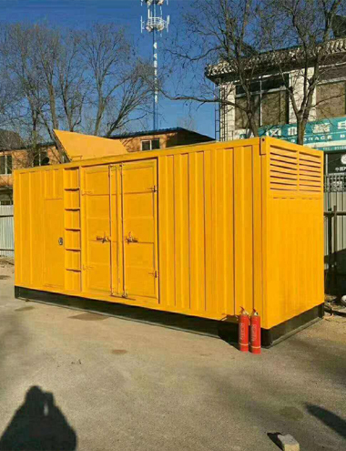 宁波发电机租赁-必须的操作注意事项