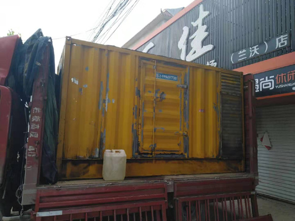宁波发电机组功率与使用时间之间的关系