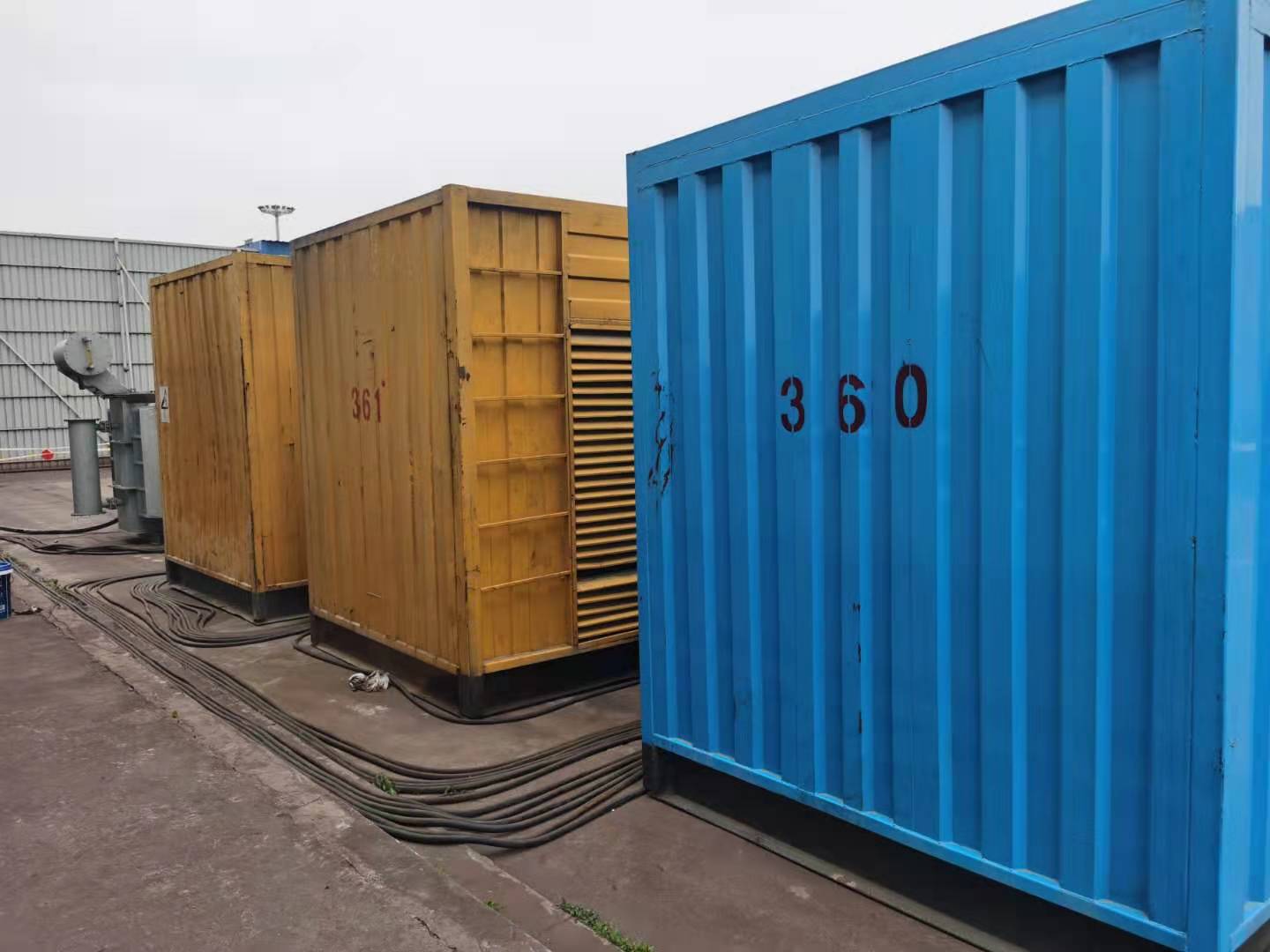 宁波租赁发电车-不同发电机组的性能如何？