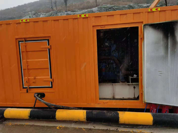 宁波出租发电机-船用柴油发电机的工作原理是怎么样的？