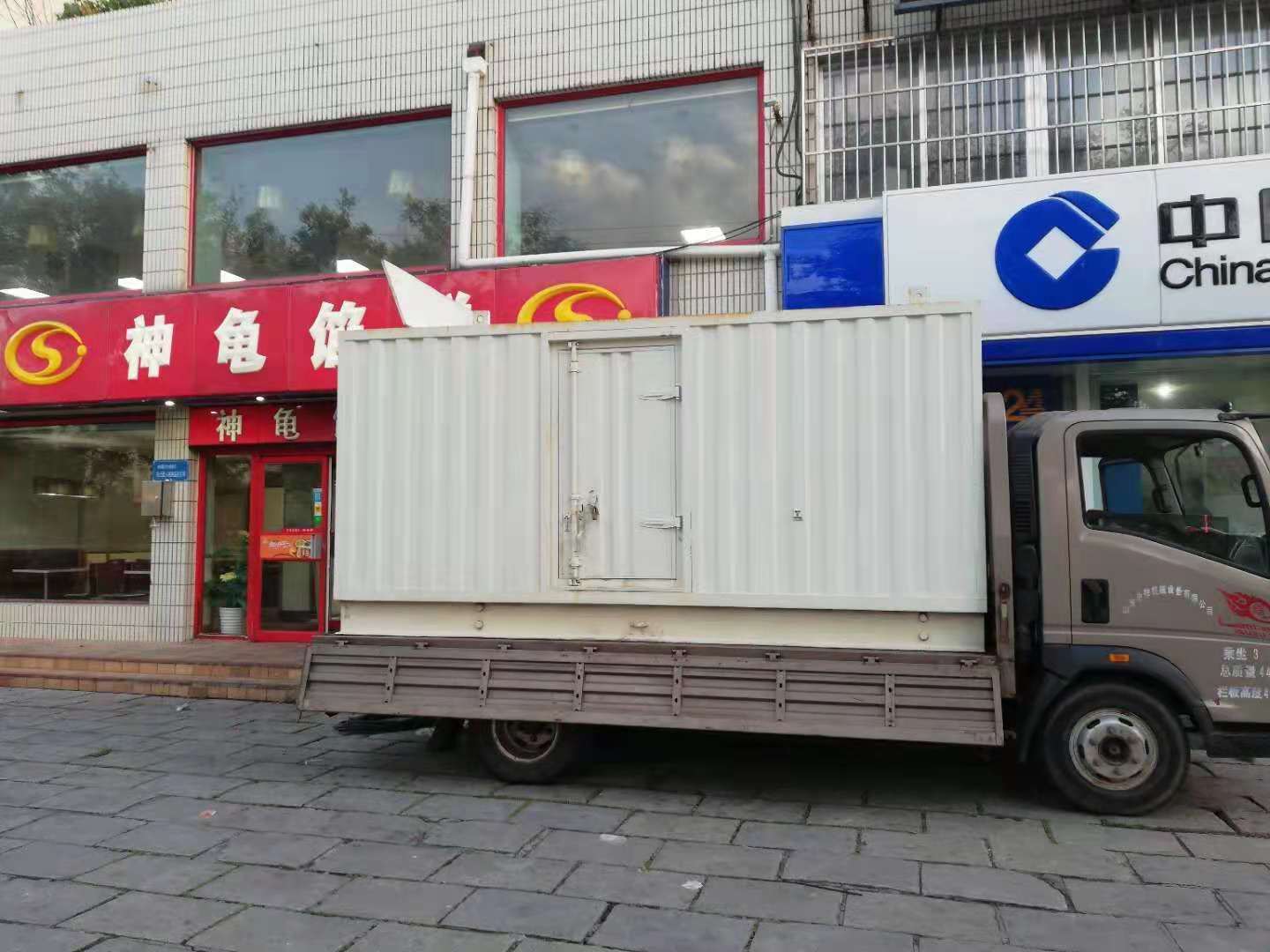 宁波出租发电机-柴油发电机组错误的启动方式