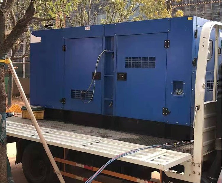 宁波柴油发电机组空气滤清器多久更换一次？