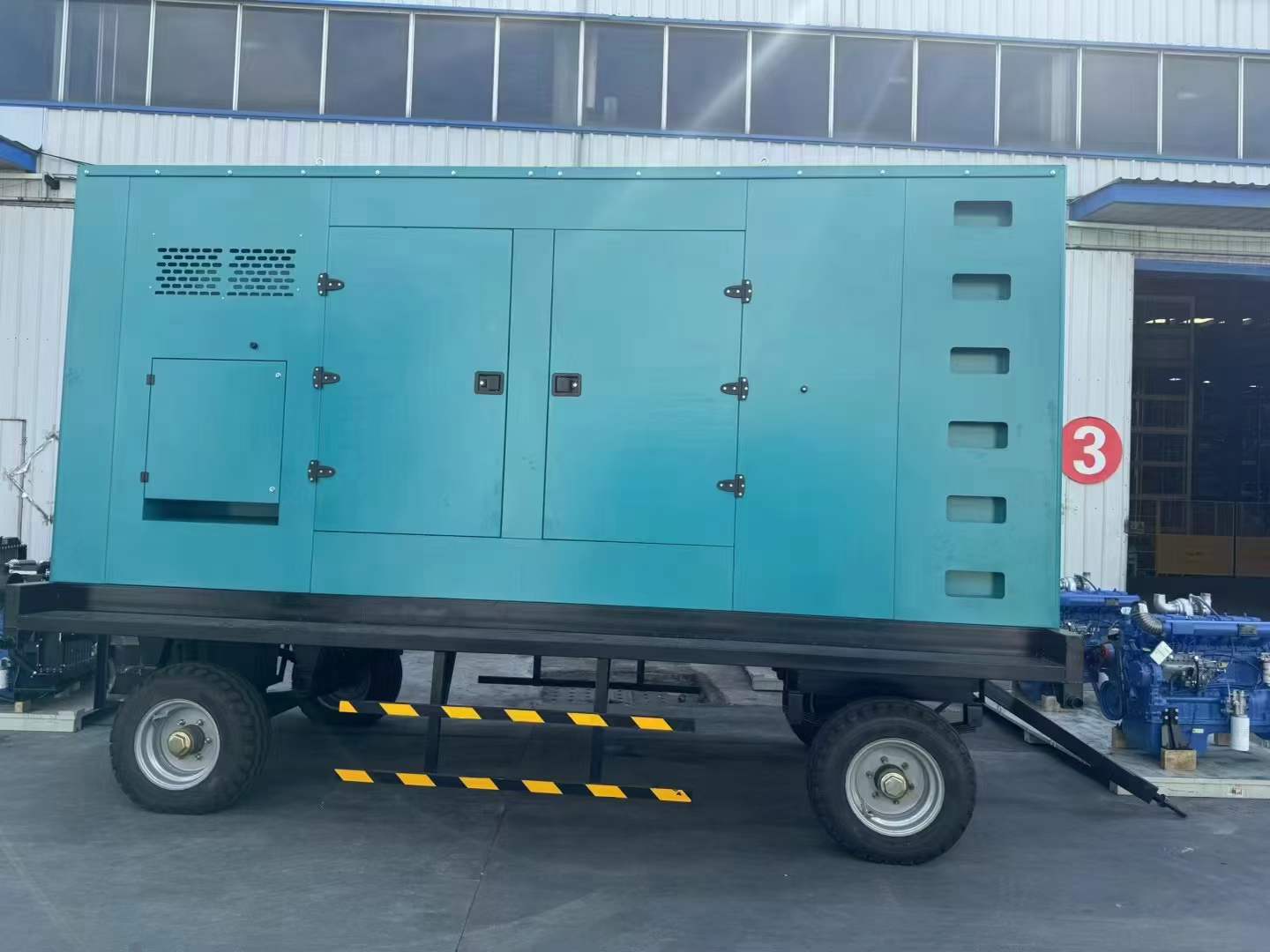 宁波发电机租赁提高发电机性能的具体措施有哪些？