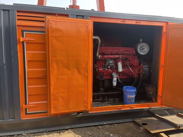 宁波哪些因素会影响 200KW 柴油发电机的燃油消耗率？