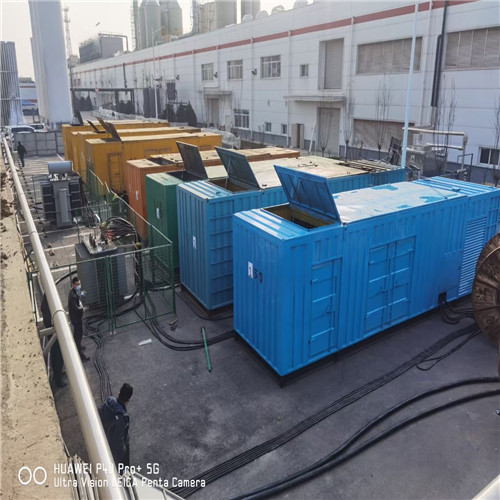 宁波400KW 柴油发电机组的更佳负载率是多少？