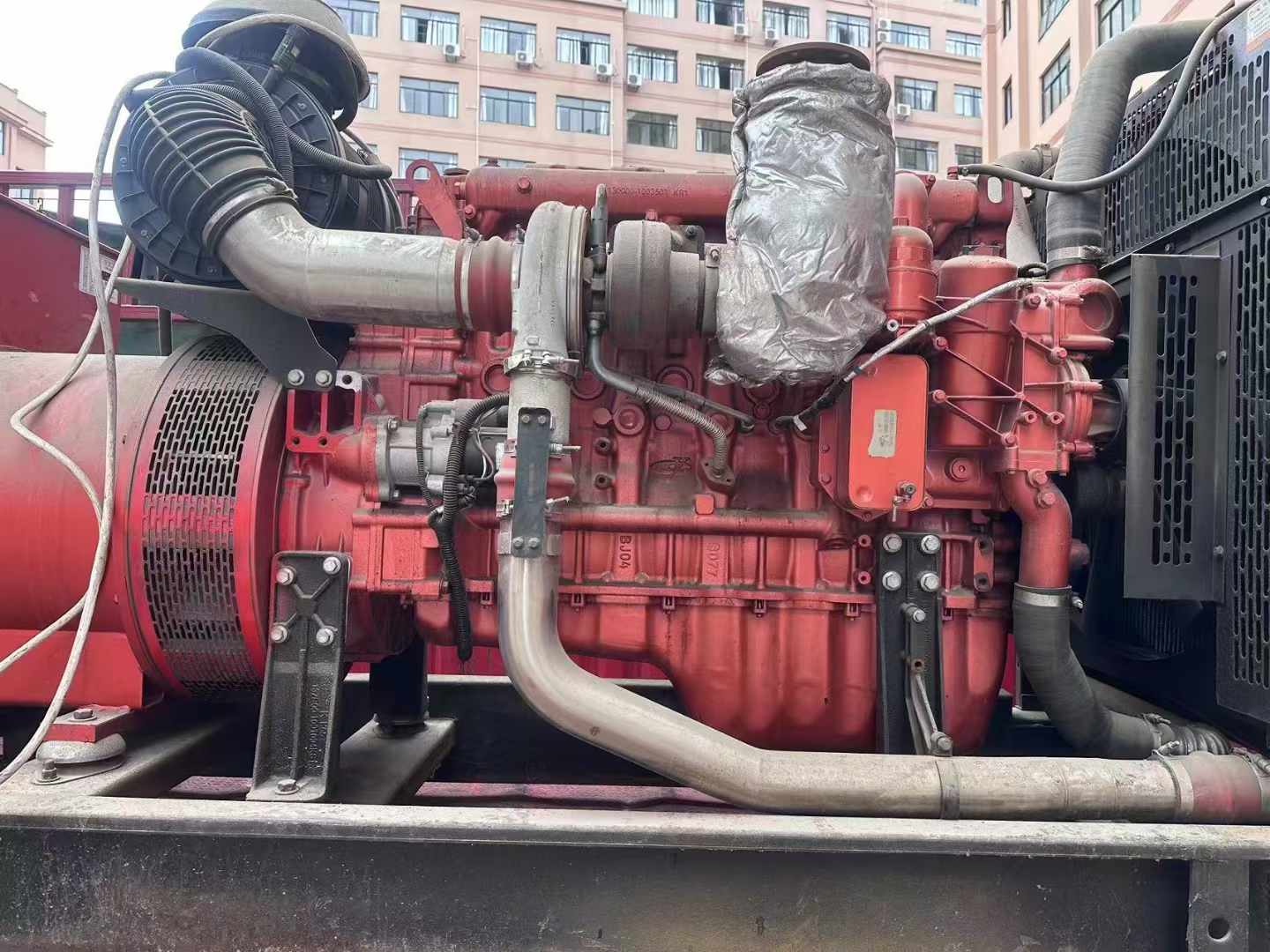 宁波如何选择适合 600kW 柴油发电机组的过载保护器？