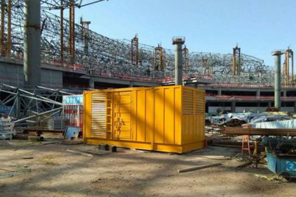 宁波发电机出租如何判断空气滤清器是否需要更换？