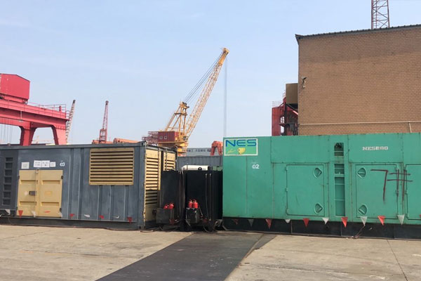 宁波发电机出租空气滤清器的清洁频率是多少？