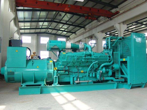 宁波影响800KW发电机组油耗的因素有哪些？